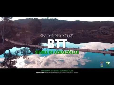 Nueva producción Audiovisual para el XIV DESAFÍO BTT SIERRA DE AZNALCÓLLAR￼