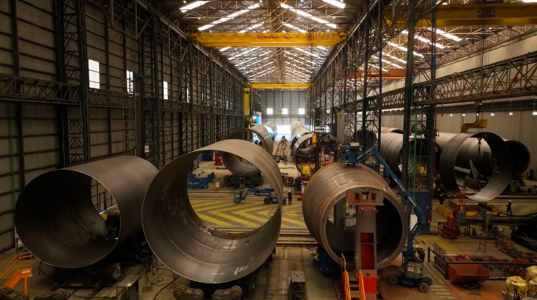 Offshorewind – GRI Towers