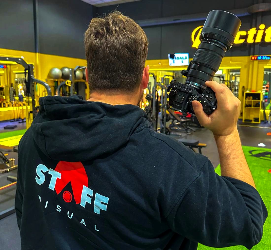 Video production company in Andalusia · Video production services in Andalusia · Dale al REC
