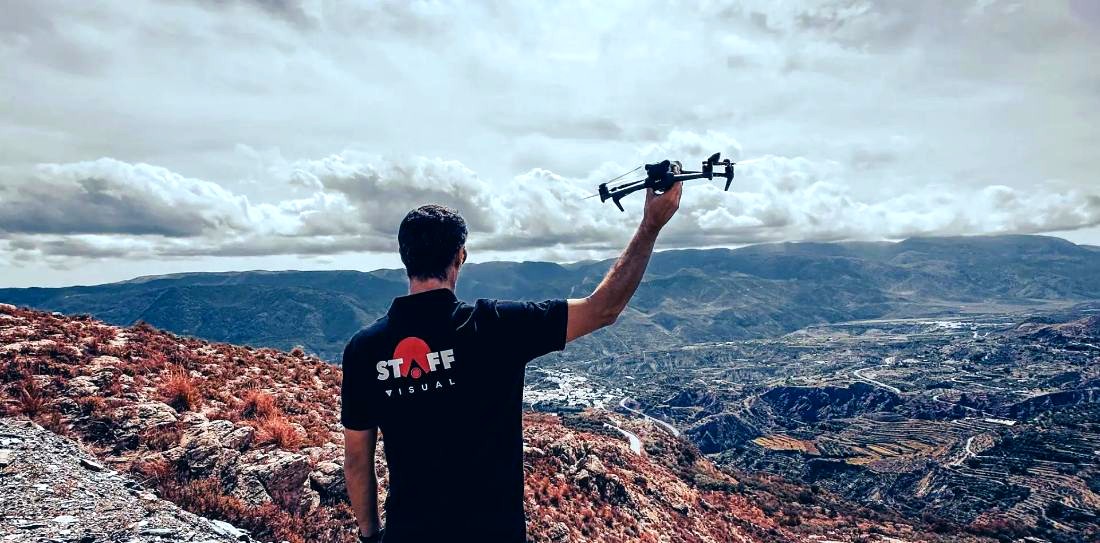 Professional drone operators