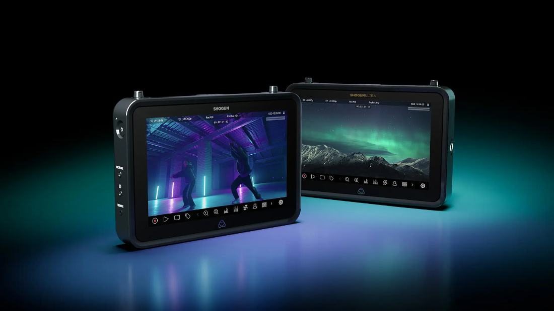 Monitores de 7" a 24"