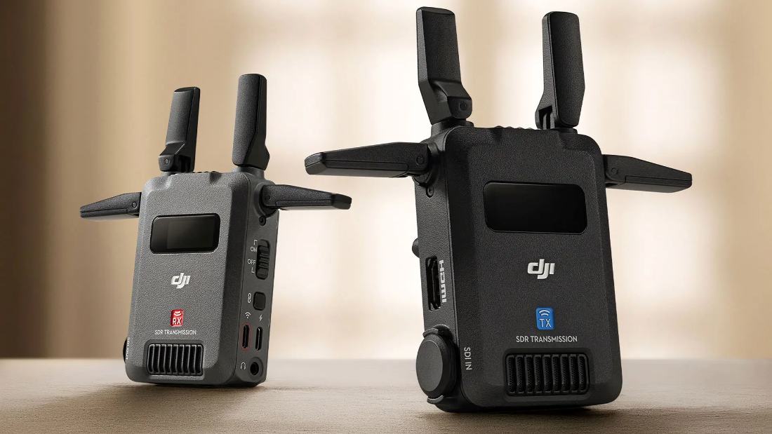 DJI Transmission