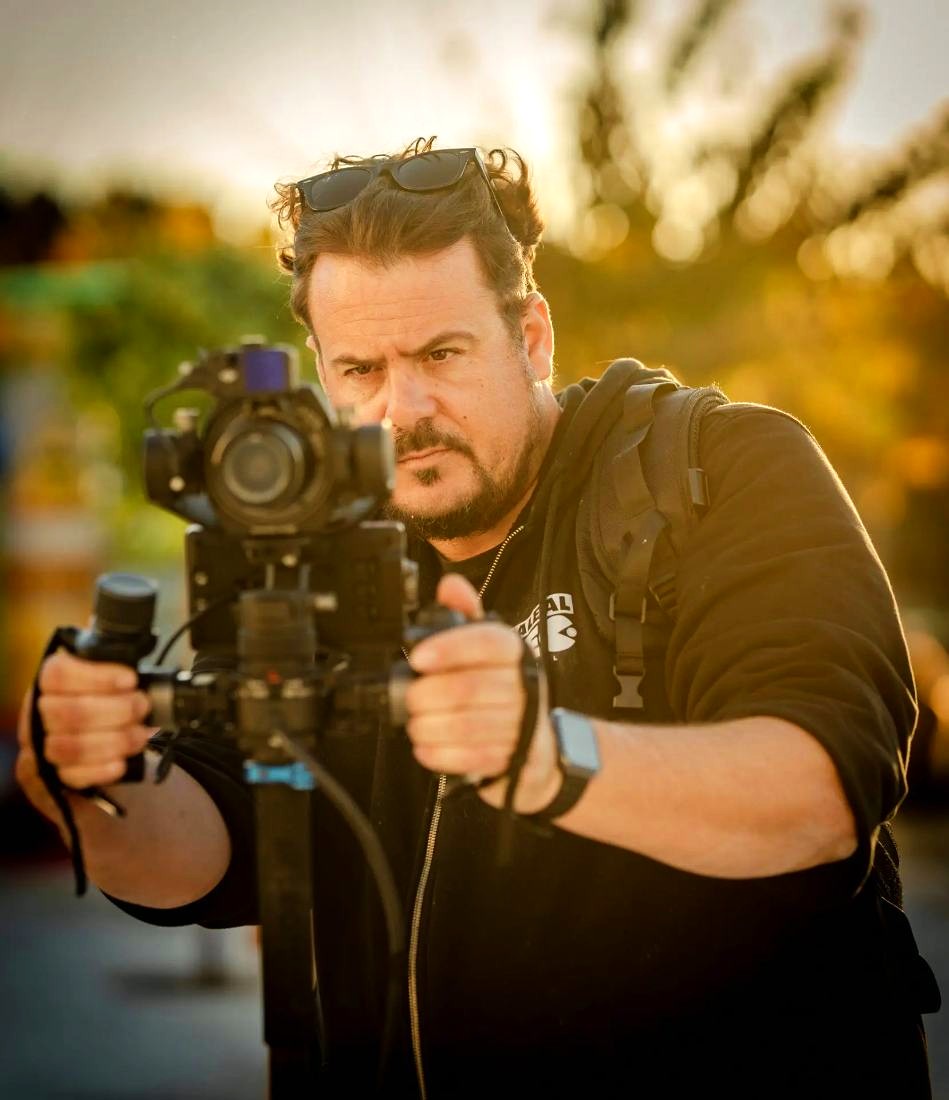 DJI Ronin 4D hire · DJI Ronin 4D hire at Dale al Rec Visual · Dale al REC
