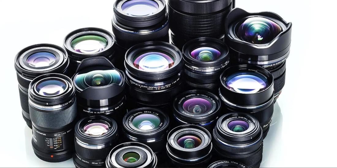 Olympus PRO MFT lens hire in Seville