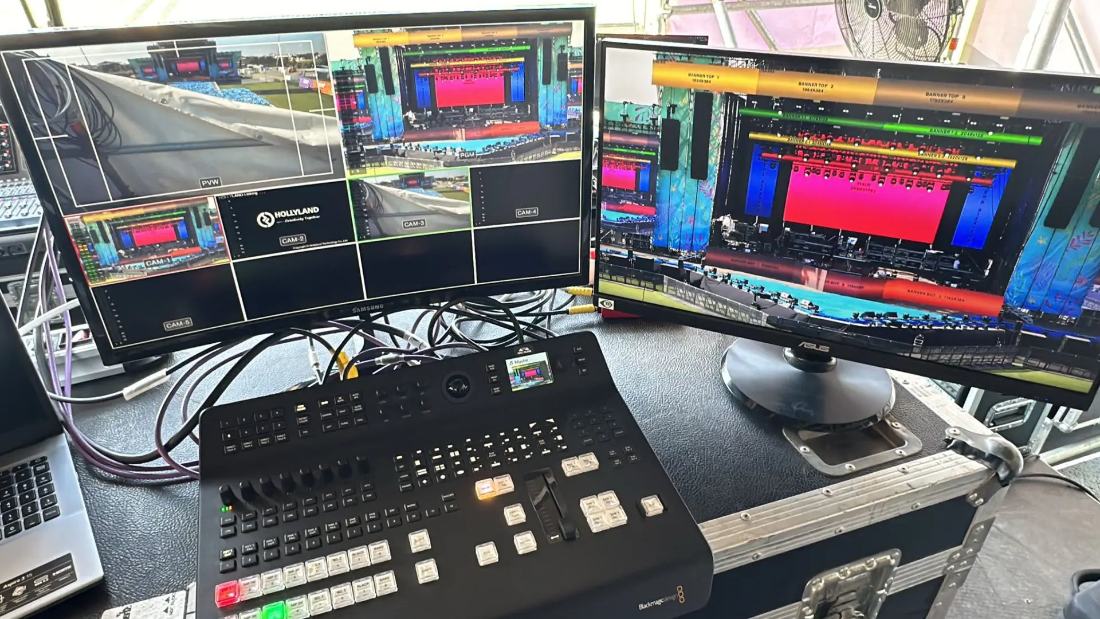 Empresa de servicios de Streaming en Sevilla
