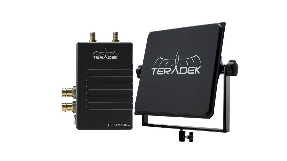 Alquiler de Teradek Bolt 1000 XT en Sevilla