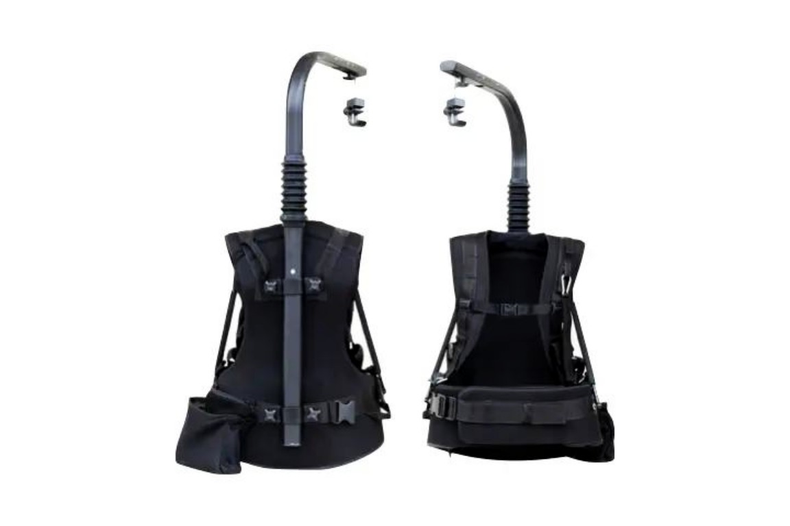 Easyrig / Flowline hire · Ideal for · Dale al REC