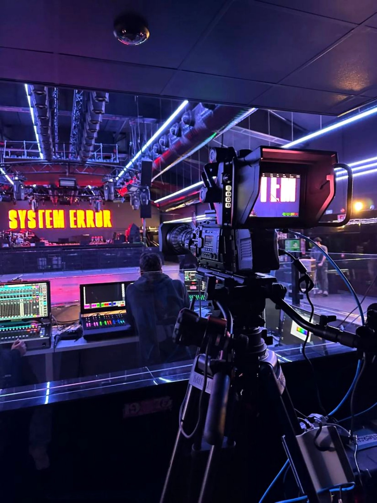 Video production company in Granada · Dale al REC