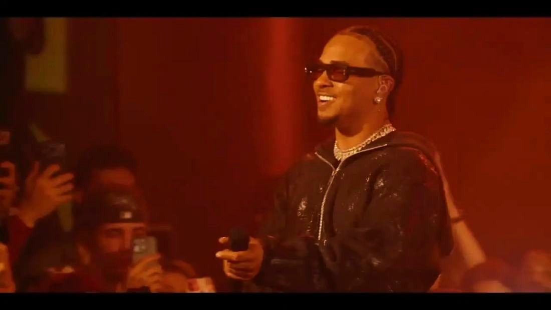 Directo Streaming Ozuna y Beele Album Stendhal
