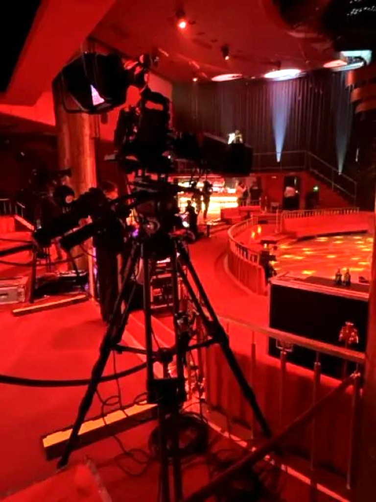 Blackmagic URSA Broadcast G2 hire · Blackmagic URSA Broadcast G2 hire at Dale al Rec Visual · Dale al REC