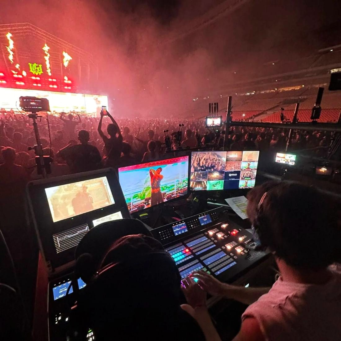 Productora audiovisual en Barcelona · Dale al REC