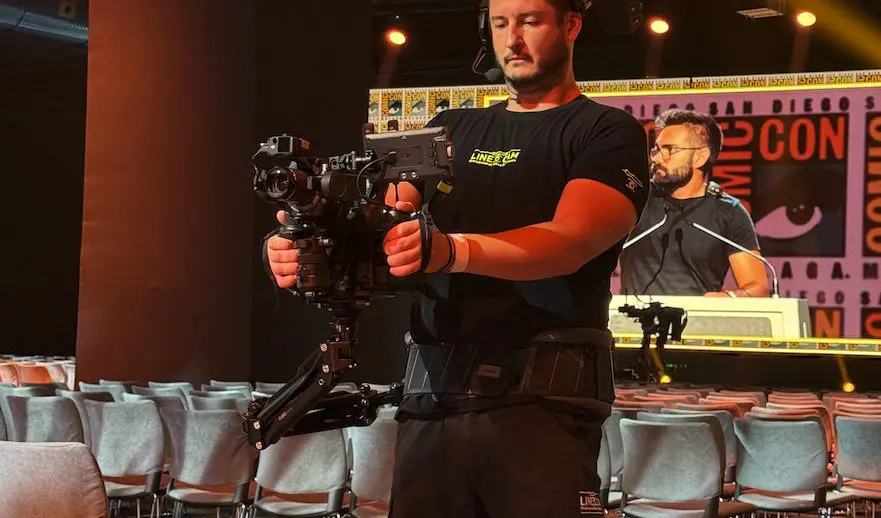 Sony FX3 · Kit cine