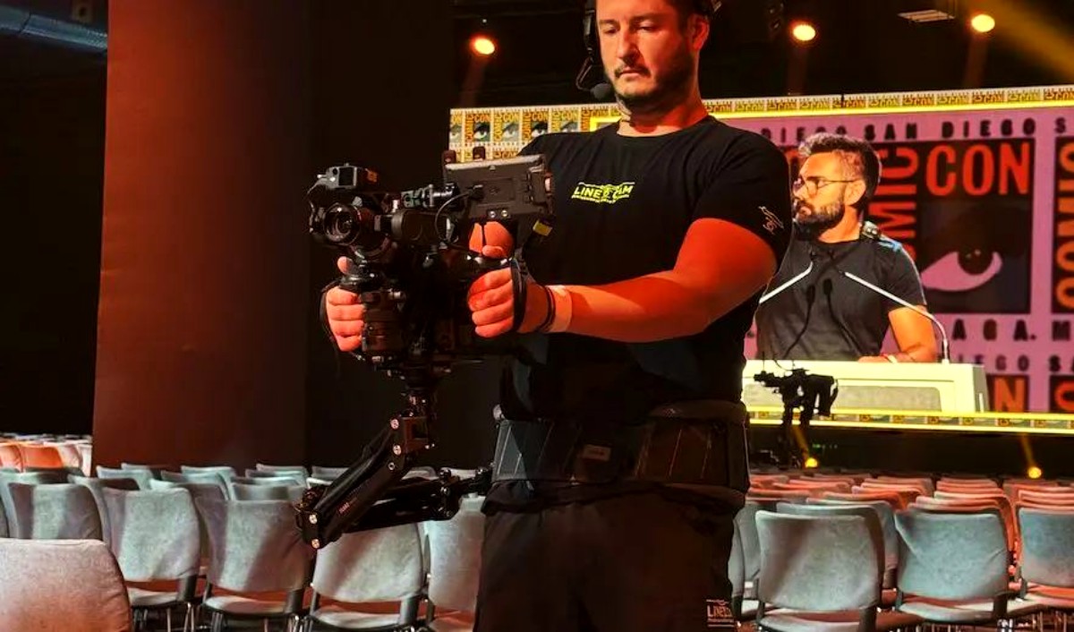 DJI Ronin 4D hire · DJI Ronin 4D hire at Dale al Rec Visual · Dale al REC