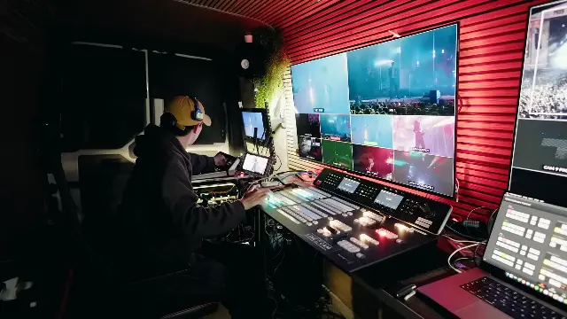 Realización en directo · Toledo Beat