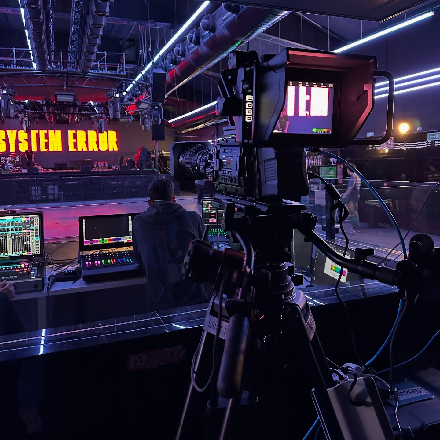 Realización en directo 💪🏻